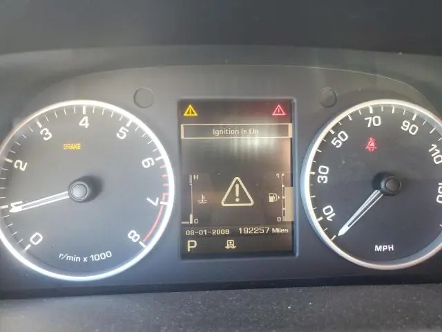 2011 LAND ROVER LR4 HSE  