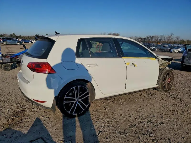 2017 VOLKSWAGEN GTI S/SE  