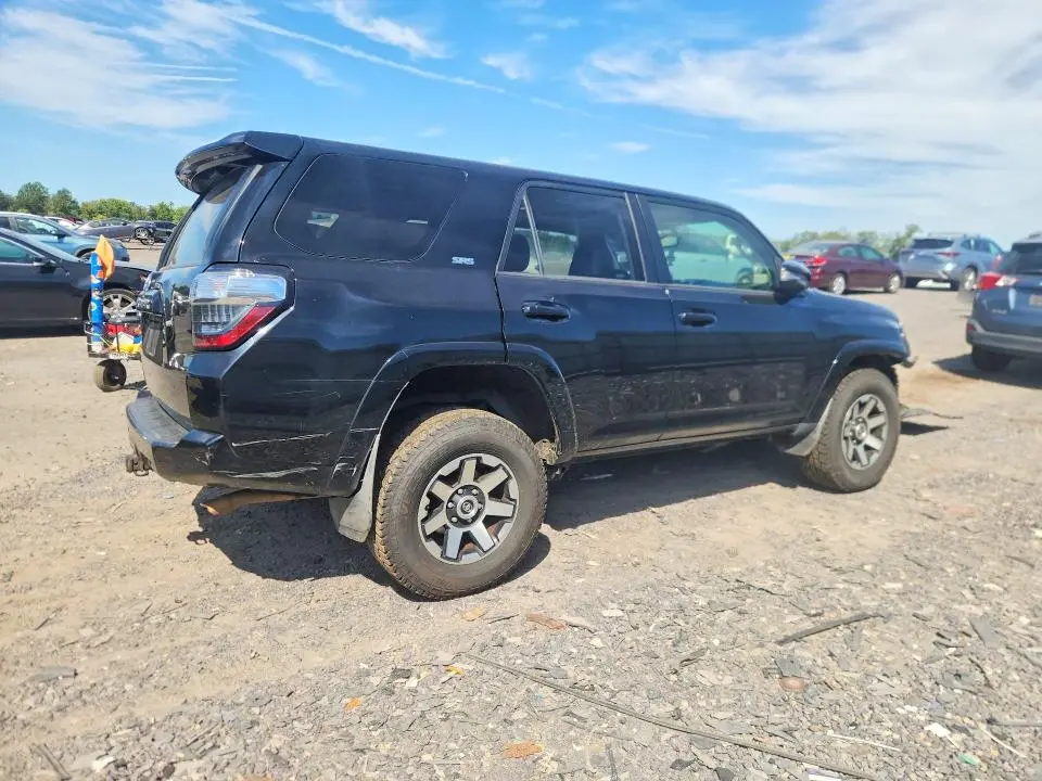 2016 TOYOTA 4RUNNER SR5 PREMIUM  