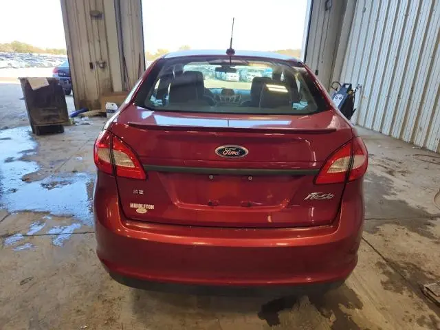 2011 FORD FIESTA SE  