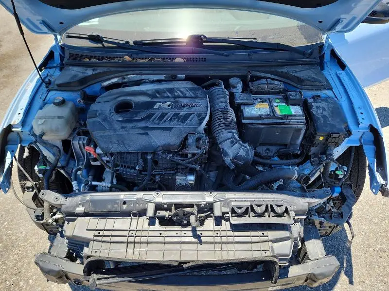 2022 HYUNDAI VELOSTER N BASE  