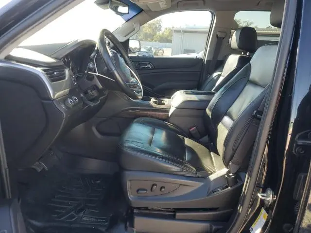 2019 CHEVROLET SUBURBAN K1500 LT  