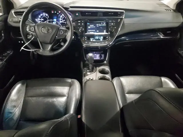 2015 TOYOTA AVALON XLE  