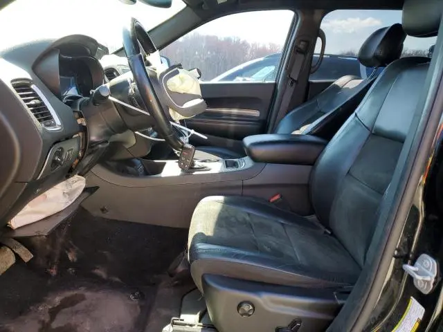2019 DODGE DURANGO GT  