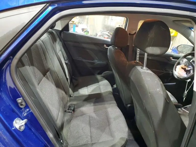 2018 HYUNDAI ACCENT SE  