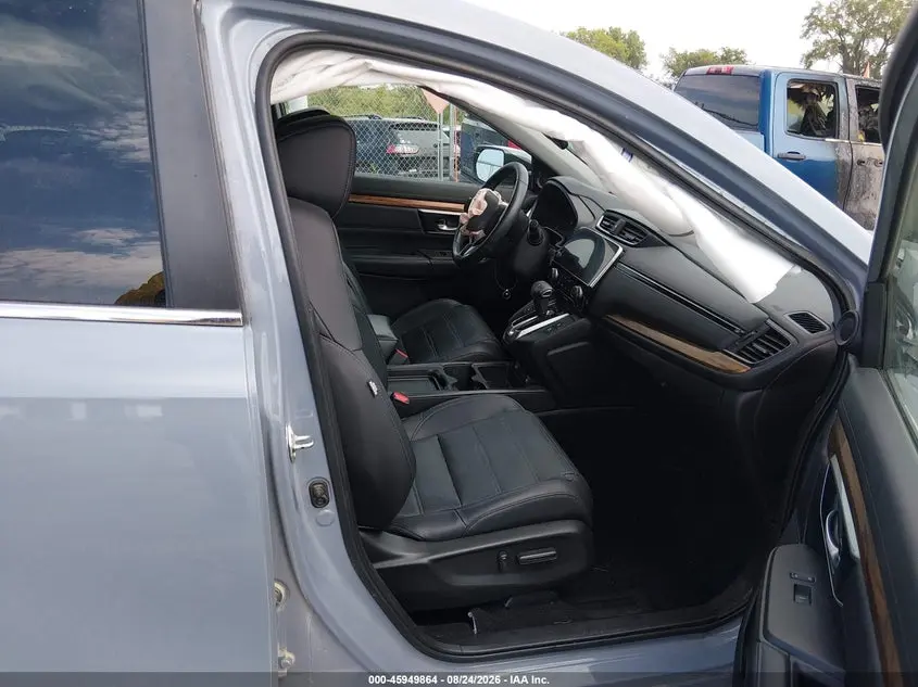 2020 HONDA CR-V AWD EX-L