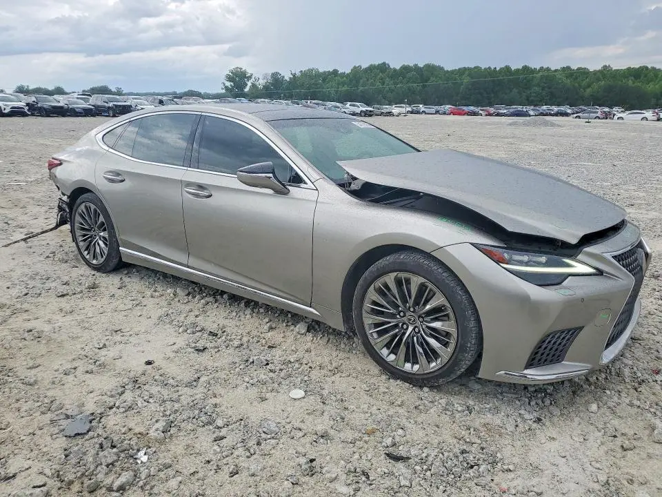 2022 LEXUS LS 500 BASE  