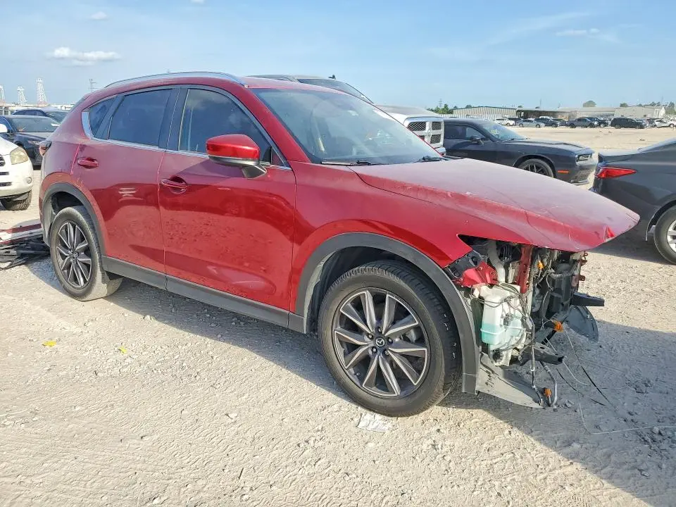 2018 MAZDA CX-5 TOURING  