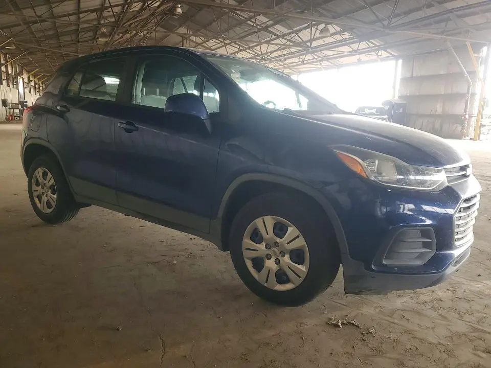 2017 CHEVROLET TRAX LS  