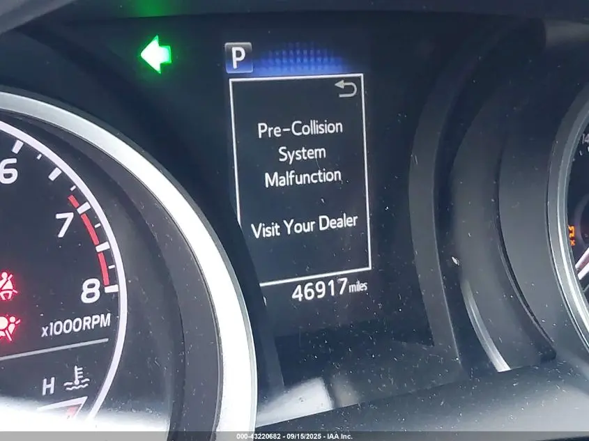 2023 TOYOTA CAMRY LE