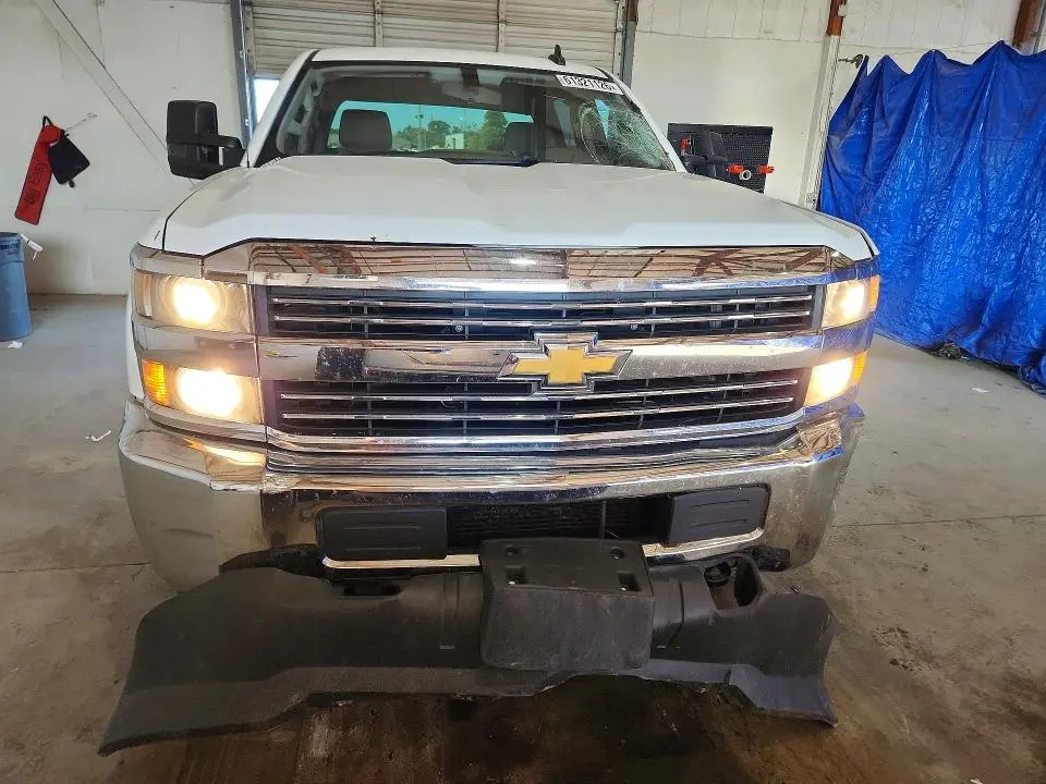 2015 CHEVROLET SILVERADO K2500 HEAVY DUTY LT  