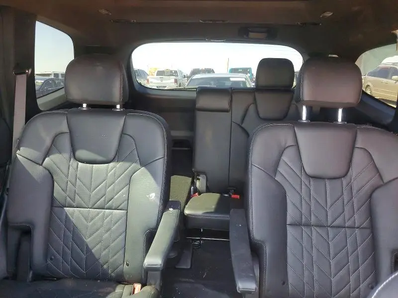 2025 KIA TELLURIDE SX X-LINE  