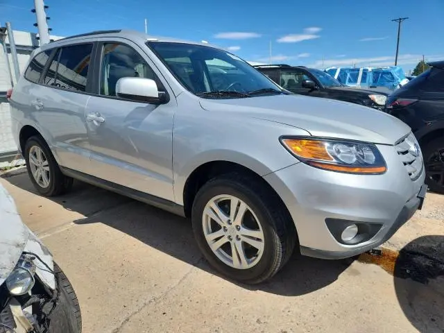2010 HYUNDAI SANTA FE SE  