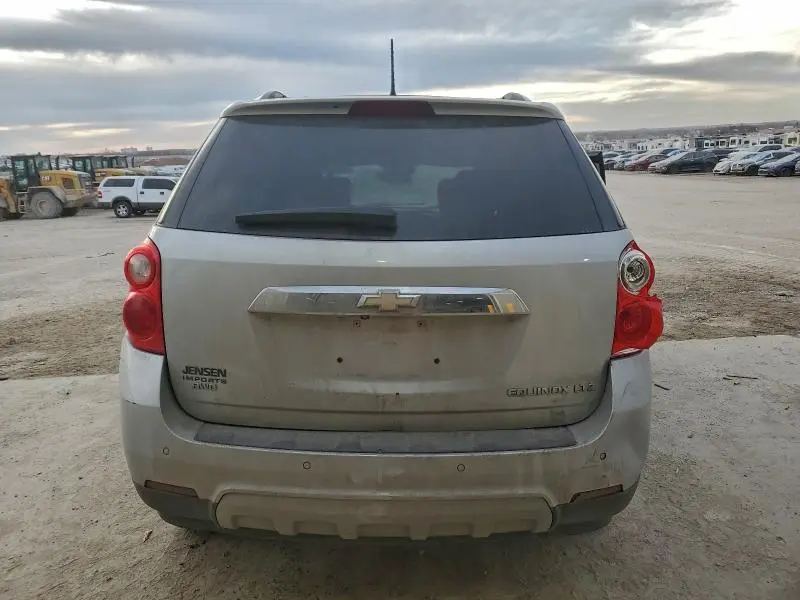 2014 CHEVROLET EQUINOX LTZ  