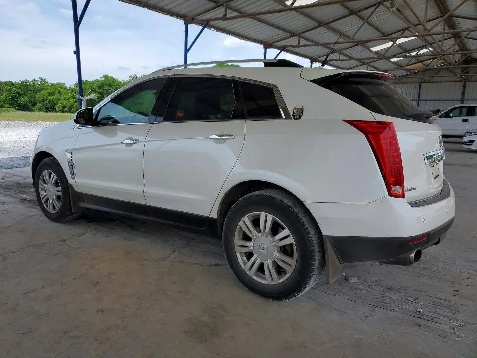 2011 CADILLAC SRX LUXURY COLLECTION  