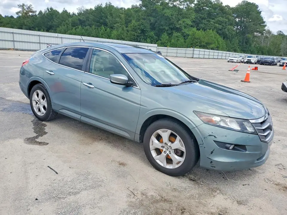 2012 HONDA CROSSTOUR EXL  