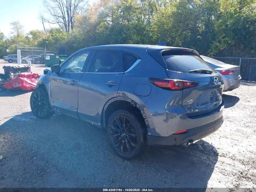2022 MAZDA CX-5 2.5 S CARBON EDITION