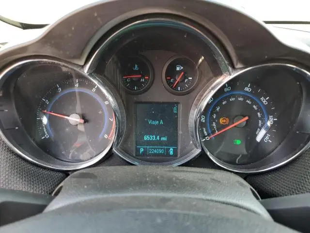 2011 CHEVROLET CRUZE LT  