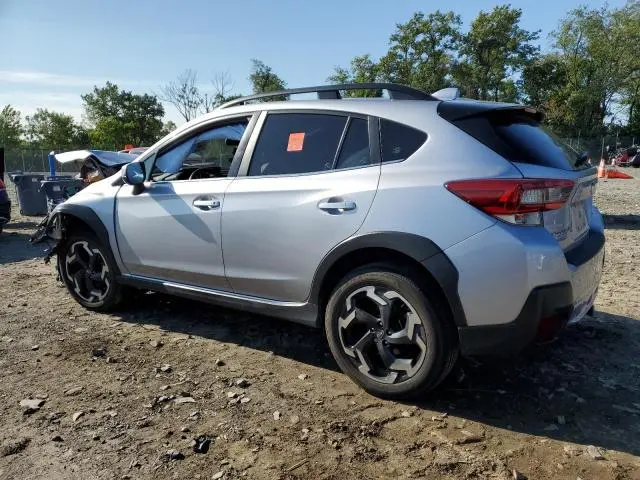 2023 SUBARU CROSSTREK LIMITED  