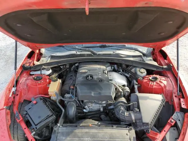 2016 CHEVROLET CAMARO LT  