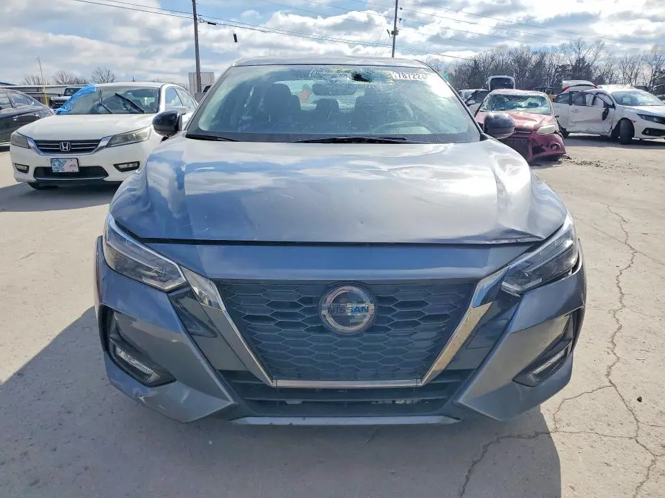 2023 NISSAN SENTRA SR  