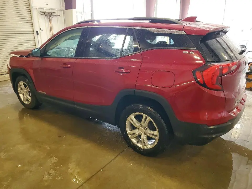 2019 GMC TERRAIN SLE  