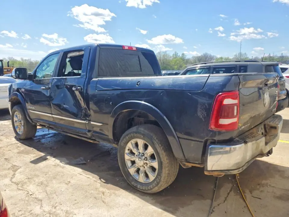 2020 RAM 3500   