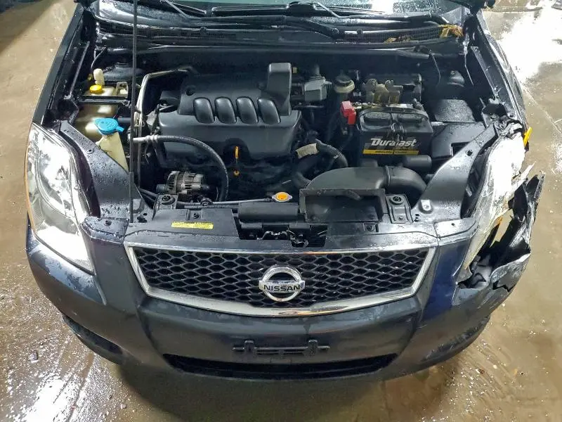 2012 NISSAN SENTRA 2.0  
