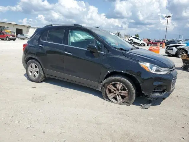 2017 CHEVROLET TRAX 1LT  