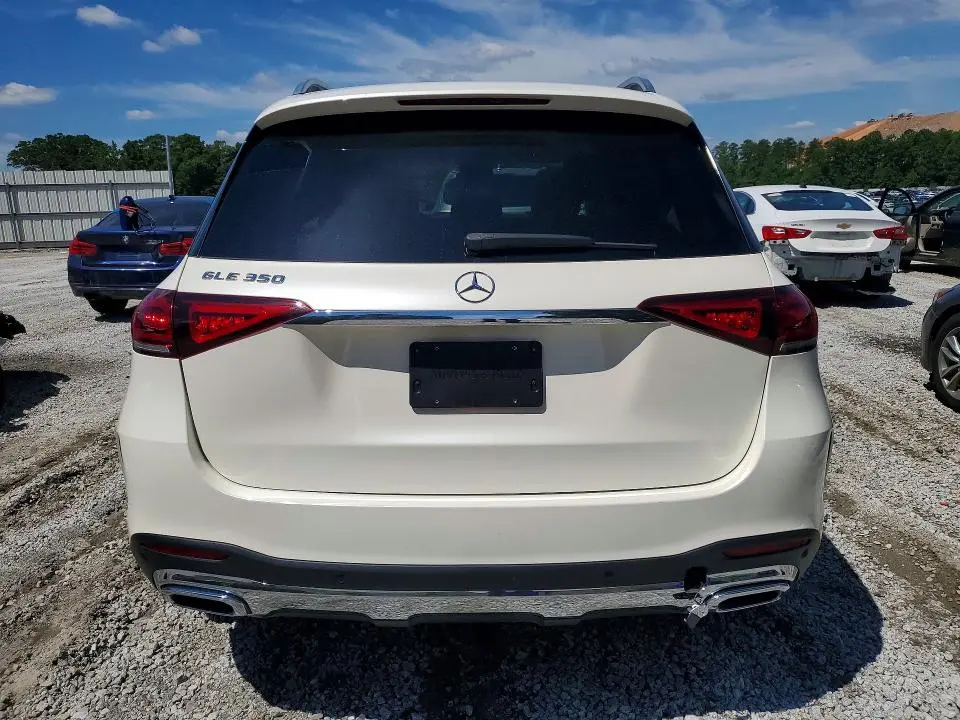 2021 MERCEDES-BENZ GLE 350  