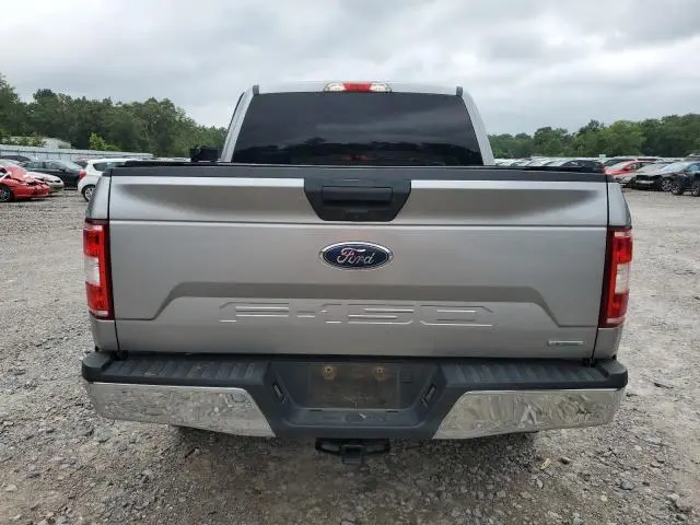 2020 FORD F150 SUPERCREW  