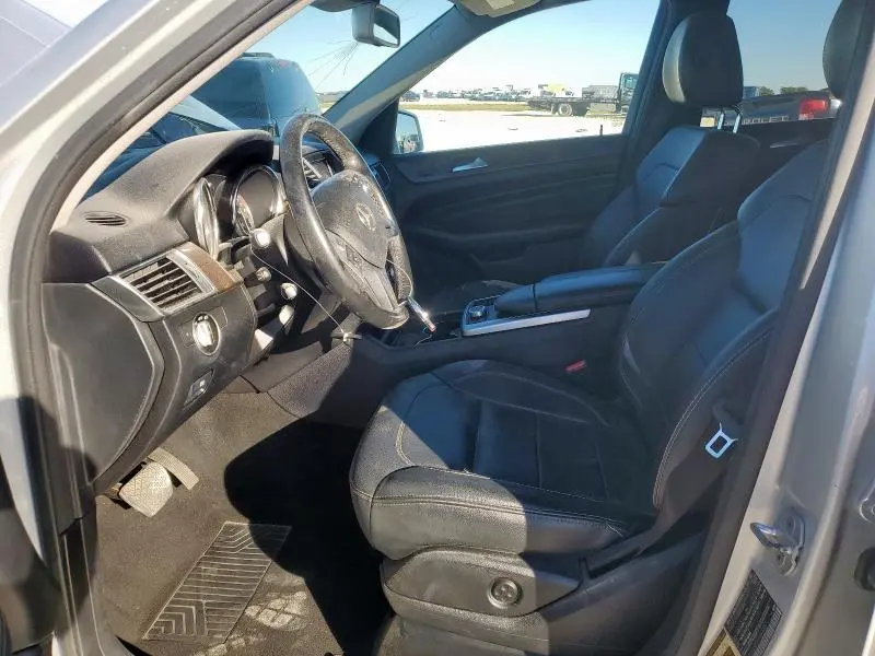 2012 MERCEDES-BENZ ML 350 4MATIC  