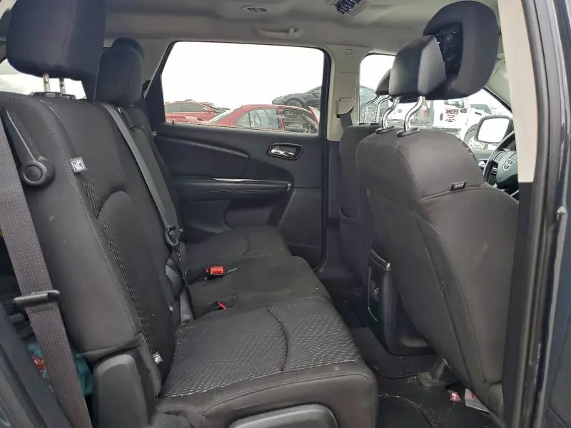 2018 DODGE JOURNEY SXT  