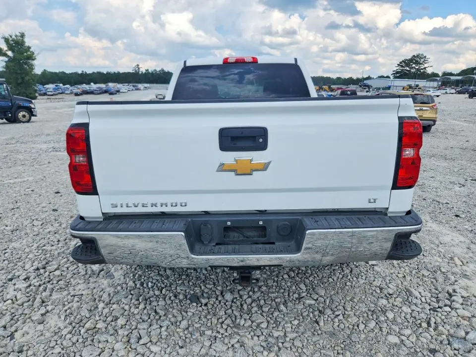 2018 CHEVROLET SILVERADO C1500 LT  