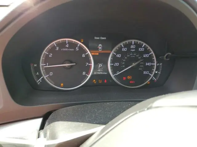 2017 ACURA ILX PREMIUM  