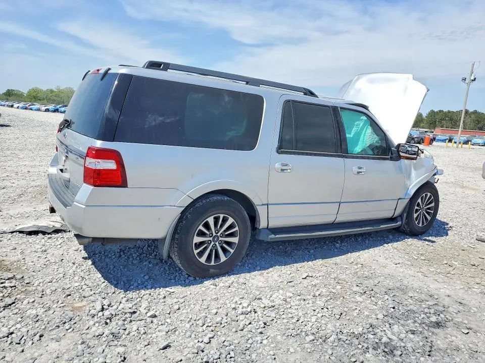 2015 FORD EXPEDITION EL XLT  