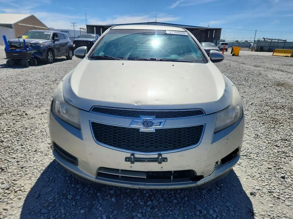 2014 CHEVROLET CRUZE LT  