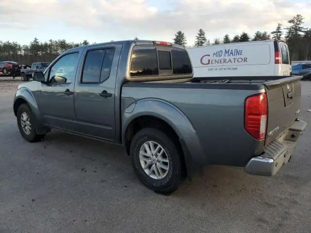 2018 NISSAN FRONTIER S  