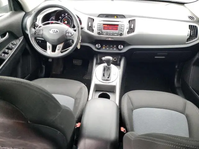 2016 KIA SPORTAGE LX  