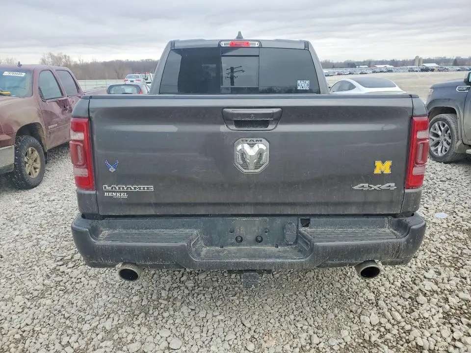 2020 RAM 1500 LARAMIE  