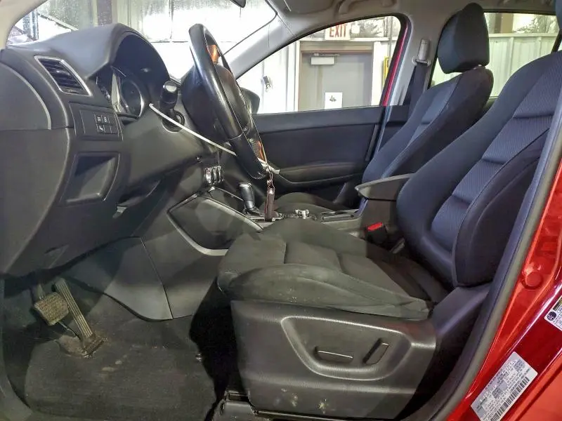 2016 MAZDA CX-5 TOURING  