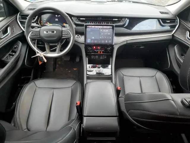 2024 JEEP GRAND CHEROKEE LIMITED 4XE