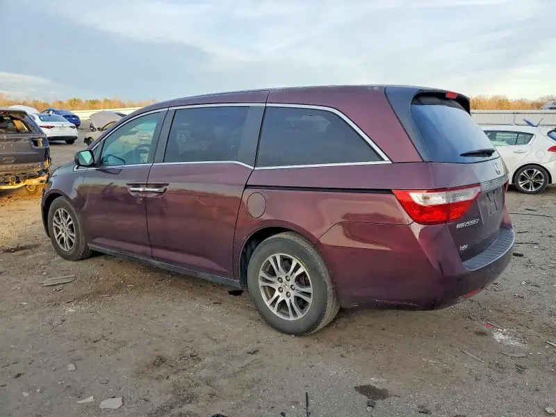 2011 HONDA ODYSSEY EX  