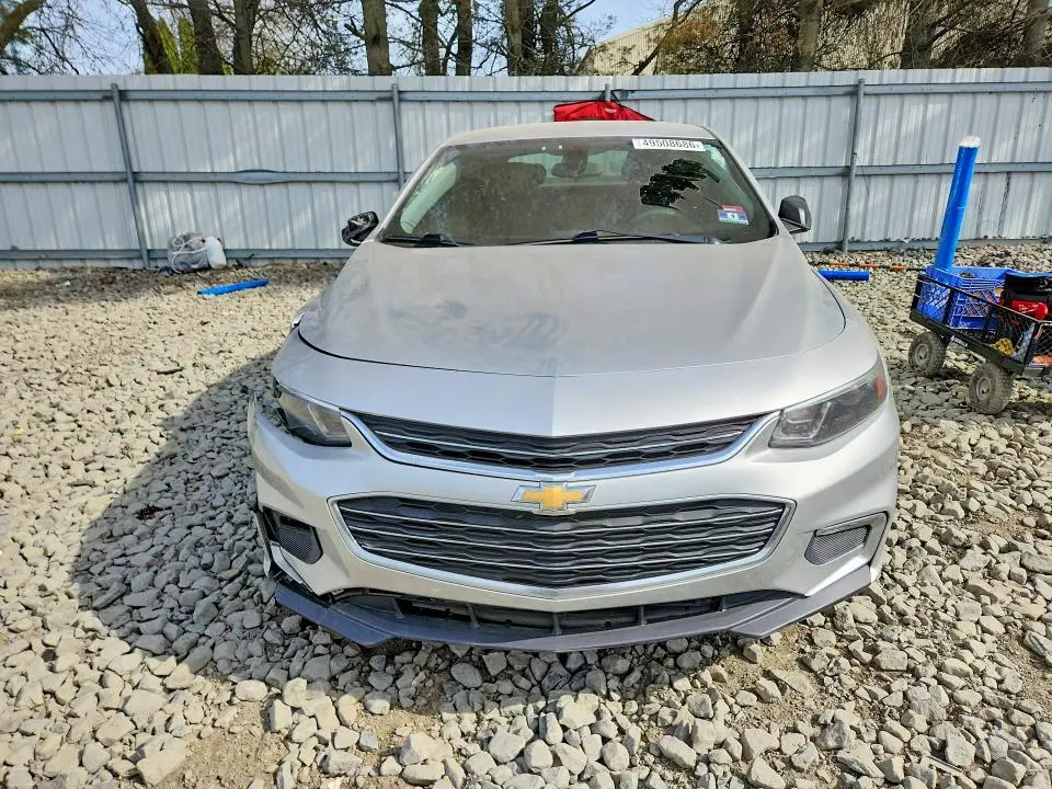 2018 CHEVROLET MALIBU LS  