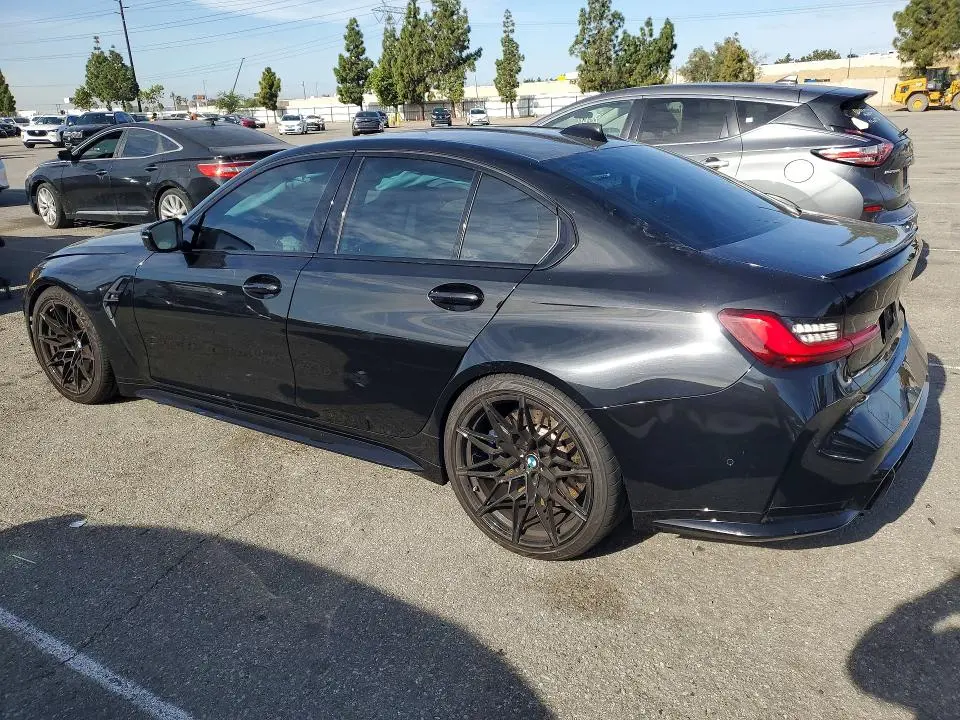 2022 BMW M3 COMPETITION  
