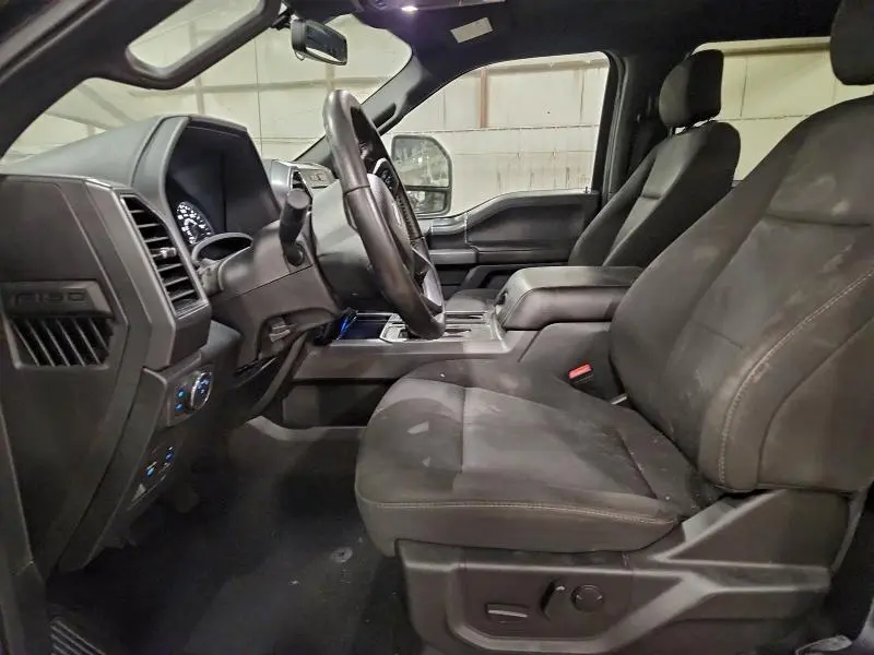 2019 FORD F150 SUPERCREW  