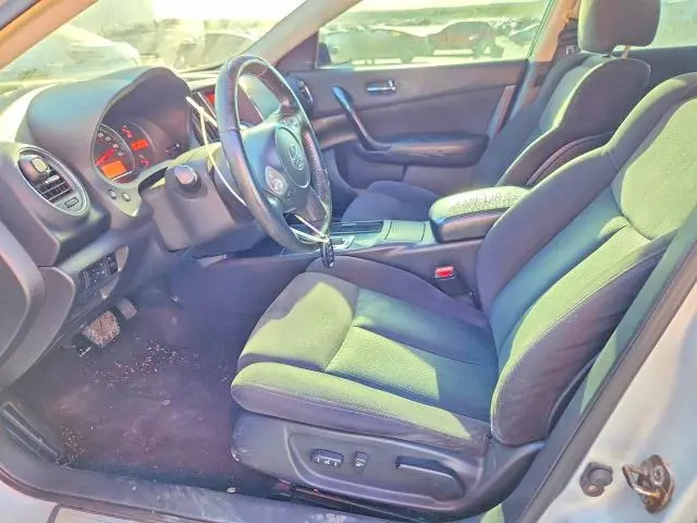 2010 NISSAN MAXIMA 3.5 S  