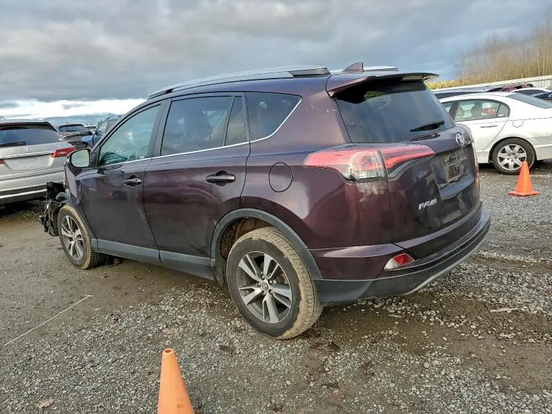 2018 TOYOTA RAV4 ADVENTURE  
