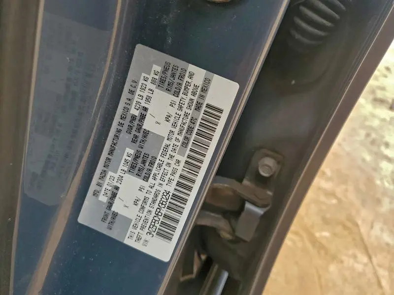 2023 MAZDA 3 PREFERRED  