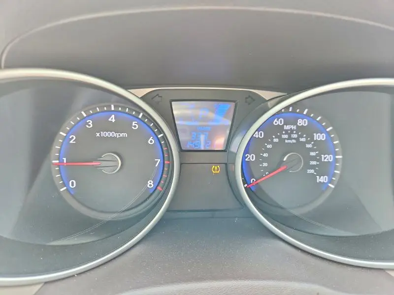 2015 HYUNDAI TUCSON GLS  